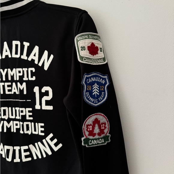 Olympic 2012 bomber jacket - Picture 4 of 6